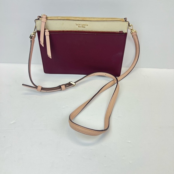 kate spade Handbags - Kate Spade New York Cameron Zip Crossbody Bag Retail Price $229